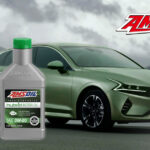 AMSOIL New Product: Hybrid Series Fully Synthetic Motor Oil