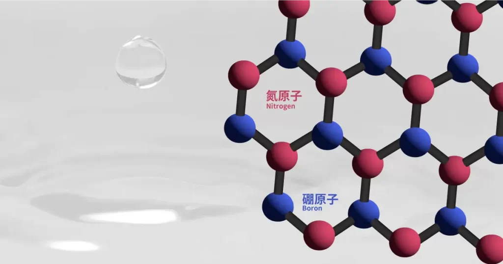 為什麼我的車需要氮化硼:氮化硼的特點與產品應用 - 源豐行 New Yuan Fong