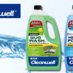 CLEANWEL Car Shampoo and Windshield Wiper Concentrate Launched!