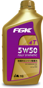 FGK 5W50 4T