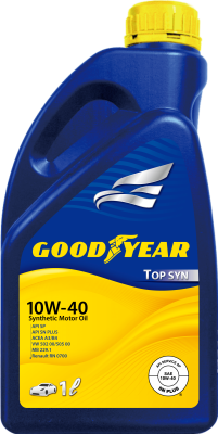 GOODYEAR_motor oil_1L_10W40_Product_v2_SP_front