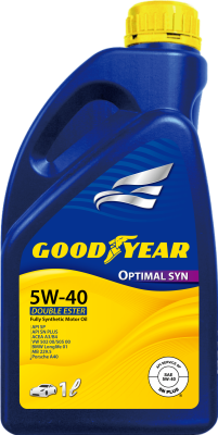 GOODYEAR_motor oil_1L_5W40_Product_v2_SP_front